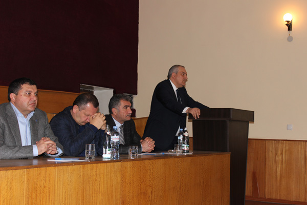Ալիևի մառազմատիկ հայտարարությունների շարունակությունը կլինի տարածքային պահանջների ներկայացումը մյուս հարևան պետություններին․ Վրաստանում ՀՀ դեսպան