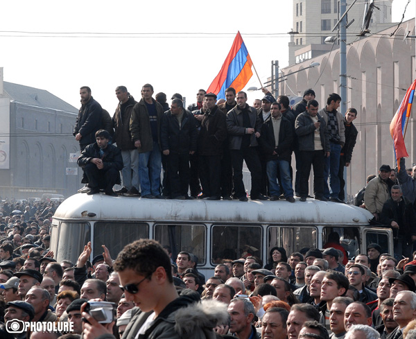 Որ դեպքում է հուշարձան կառուցվելու