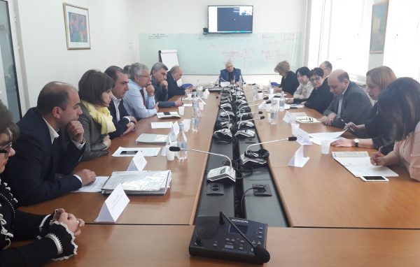 Հյուսիսային համալսարանը վերահավատարմագրվեց