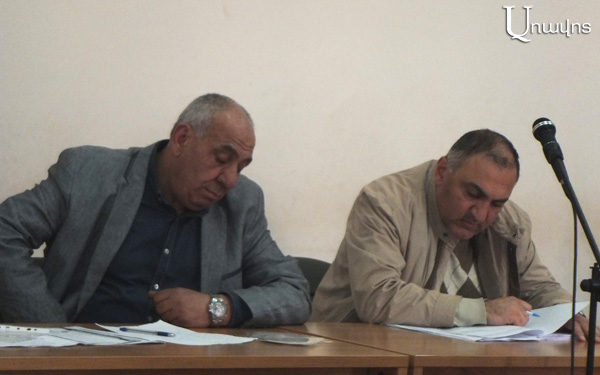 «Պոնչոյի գործով» շտապօգնությունը  դատարանին խաբել էր, իսկ դատախազին տրամադրել է փաստաթուղթ