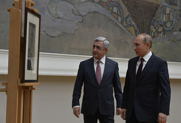 Համբերել, մինչեւ կայանա Պուտին-Թրամփ հանդիպումը