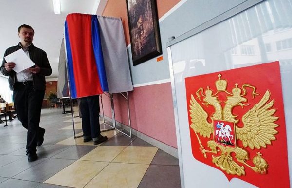 ՌԴ-ում նախագահ են ընտրում. Ուկրաինայի որոշ քաղաքներում ռուսներին թույլ չեն տալիս մասնակցել քվեարկությանը