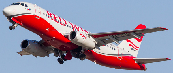 Հայկական շուկայում սկսում է չվերթներ իրականացնել Red Wings ավիաընկերությունը