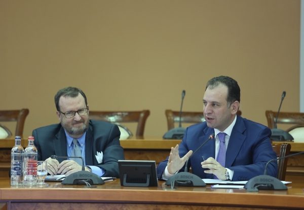 Սերգեյ Բագրատյան. ԱՄՆ-ը կցանկանար, որ Հայաստանը լիներ մրցակցային երկիր
