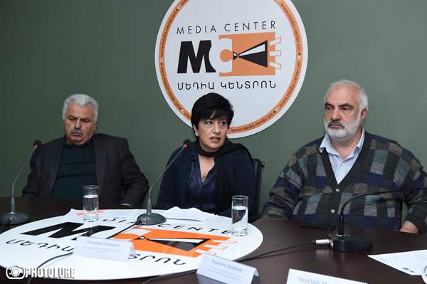 «Պարոն Շարմազանովին պետք է մի պարզ հարց տալ, եթե իշխանափոխություն տեղի է ունենում ընտրությունների միջոցով, ինչո՞ւ մինչև հիմա իշխանափոխություն տեղի չի ունեցել Հայաստանում». ԱԺ նախկին փոխնախագահ