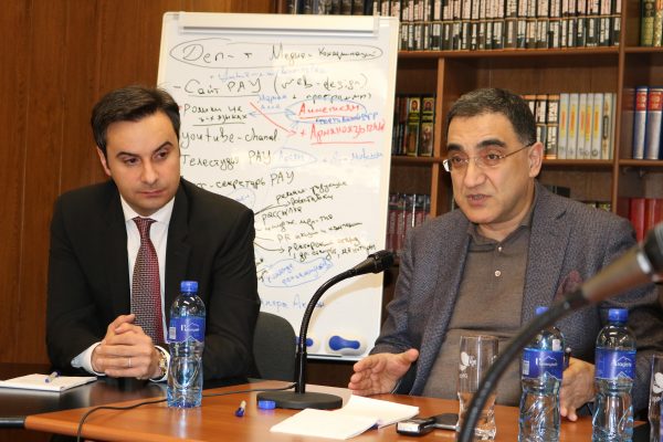 «Այդ համաձայնագիրը հնարավորություն է ընձեռում հայկական ավիաընկերություններին առանց սահմանափակումների օգտվել Եվրամիության ներքին շուկայից». Սերգեյ Ավետիսյան