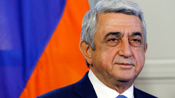 ՀՀԿ-ն ու ՀՅԴ-ն պաշտոնապես առաջադրեցին Սերժ Սարգսյանին