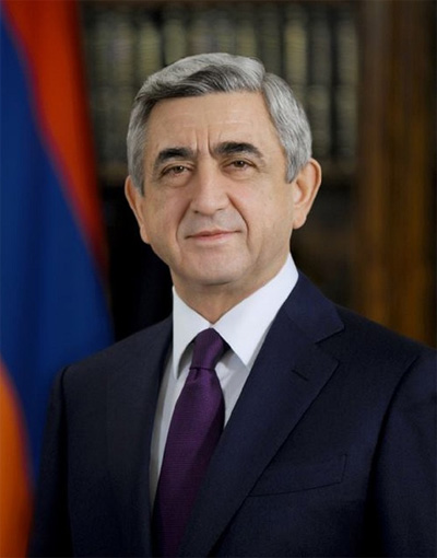 Սերժ Սարգսյան. 2018 թվականին ևս մեր դիվանագիտական օրակարգը բավականին հագեցած է լինելու