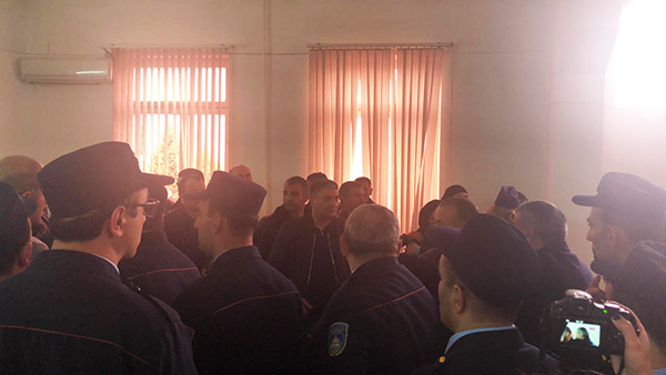 «Նա ոչ թե հանցագործությունը պարտակող է, այլ սպանությանն օժանդակող». Շամիրամի գործով տուժողի իրավահաջորդի ներկայացուցիչ