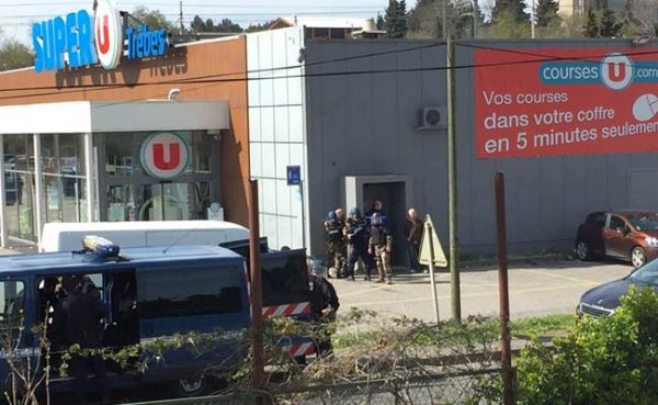 Ֆրանսիայում ահաբեկչության հետևանքով կա 2 զոհ