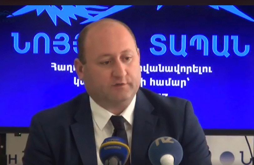ՌԴ նախագահի ընտրությունը կանխատեսելի է. Վլադիմիր Պուտինը մրցակից չունի. Սուրեն Սարգսյան