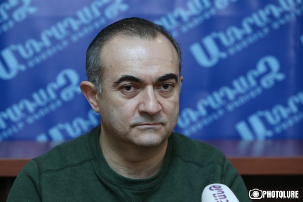 «Մենք պետք է փոխենք խաղի կանոնները». Թեւան Պողոսյան