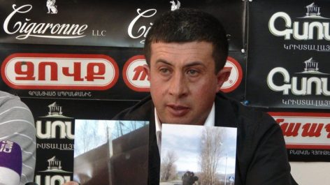 Եղեգիս գետը ցամաքում է. Վայոց Ձորի բնակչությունը պատրաստ է հասարակական ընդվզման. «Ա1+»