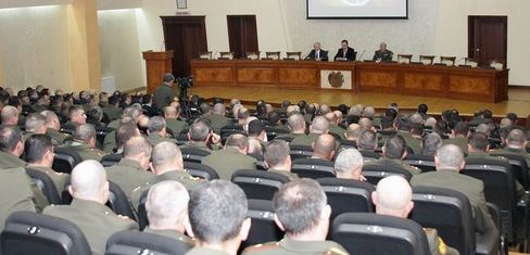 Էդվարդ Նալբանդյանն անդրադարձավ տարածաշրջանային անվտանգության հարցերին