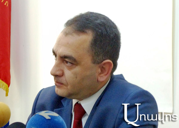 «Այդ շրջանակին քունուդադար չի տալիս այն միտքը, որ Դաշնակցությունն ի տարբերություն իրենց մշտապես քաղաքական հրապարակի վրա է». Արսեն Համբարձումյան