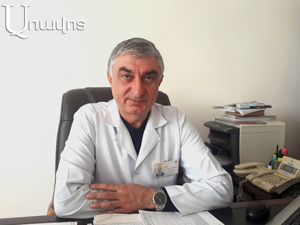 Հիվանդանոցի տնօրեն. «Առանց բժշկի ցուցման ոչ մի մարդ չպետք է դեղ գնի»
