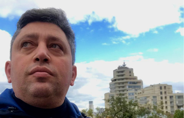 Ուկրաինան պետք է թույլատրի ադրբեջանցի լրագրողին անվտանգ դուրս գալ երկրից. CPJ