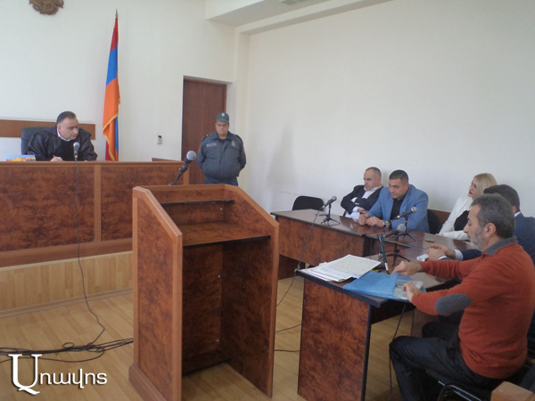 «Ասում եմ՝ լավ չեմ զգում, մարդ ես, ապօրինություն մի արա». Իշխան Բարսեղյանն ու դատավորը բղավեցին իրար վրա
