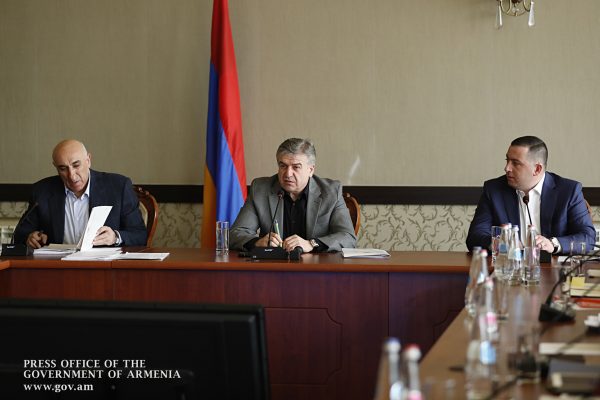 Կարևոր է՝ քաղաքացին հասկանա, որ եթե վճարում է աղբահանության համար, ուրեմն իր կյանքում և կենցաղում բան է փոխվում. Կարեն Կարապետյան