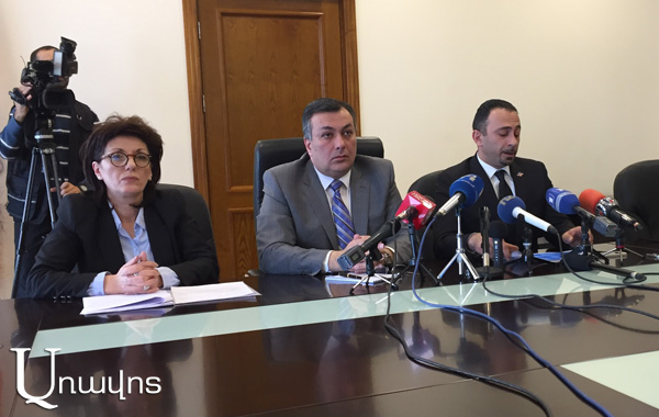Մշակույթի նախարարը խոստացավ «բաց» լինել