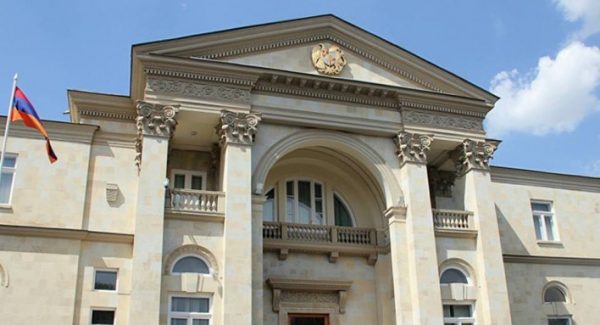 Արմեն Մարկոսյանը՝ ՀՀ նախագահի օգնական