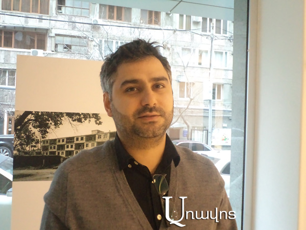 «Զվարթնոց»-ի հին շենքի քանդումը բիզնես-պլանի շրջանակում է». ճարտարապետը՝ «Զվարթնոց»-ի քանդման վտանգի մասին