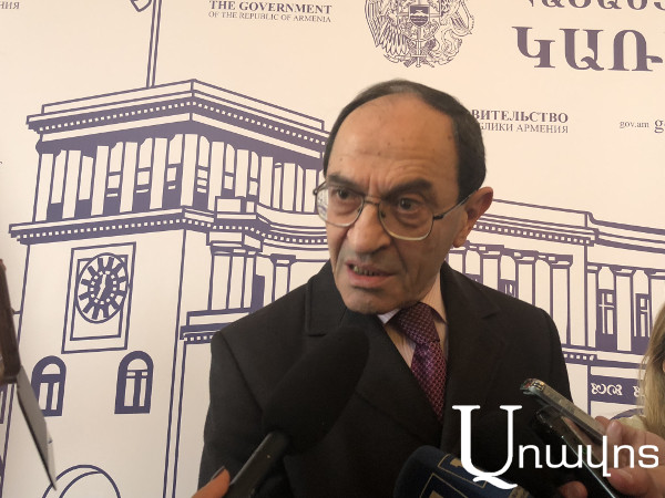 Շավարշ Քոչարյան. «Գրեթե անհավանական է, որ ԵՄ անդամ որեւէ երկիր խոչընդոտի Հայաստան-ԵՄ համաձայնագրի վավերացմանը»
