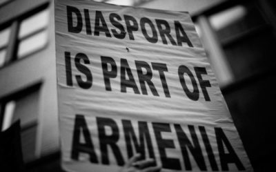 Սփյուռքը Հայաստանի իշխանության օրակարգում չէ այլեւս. «Ազգ»