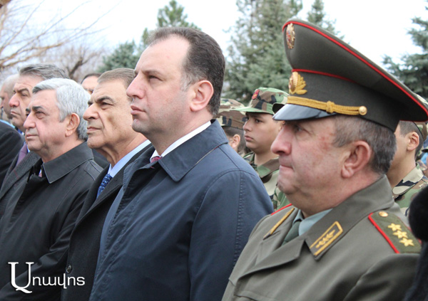 «Դա PR չէր». Արտակ Զաքարյանը՝ Վիգեն Սարգսյանի նախաձեռնած դրամահավաքի մասին