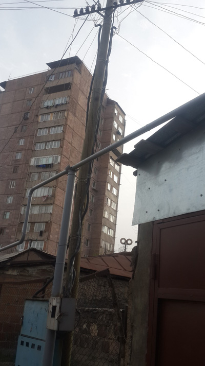 «Հայաստանի էլեկտրական ցանցեր» ընկերությունն արագ արձագանքեց