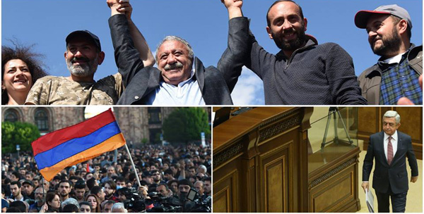 1988թ. Շարժումից 30 տարի անց`  նոր Հայաստանի հույս