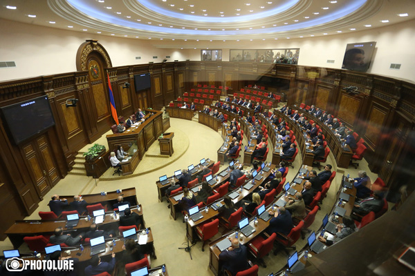 «Ծառուկյան» դաշինքը կքվեարկի ազատ
