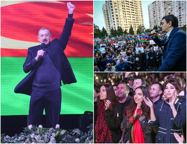 Սուլթանություն կամ բռնապետություն, որը չի անհանգստացնում Եվրոպային
