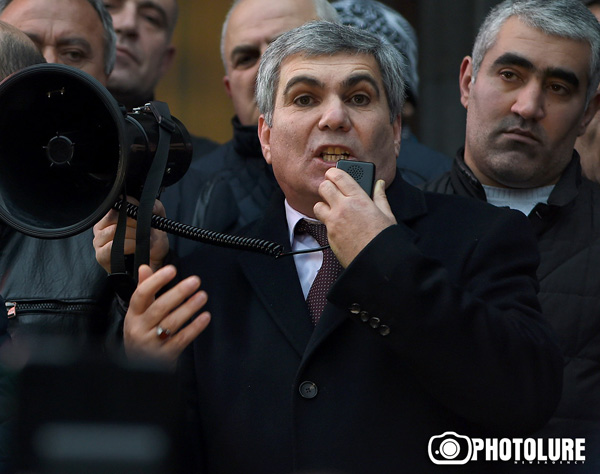 «Ցարին հակառակ գնացողին  Նեմցովի ճակատագիրն է սպասվում»