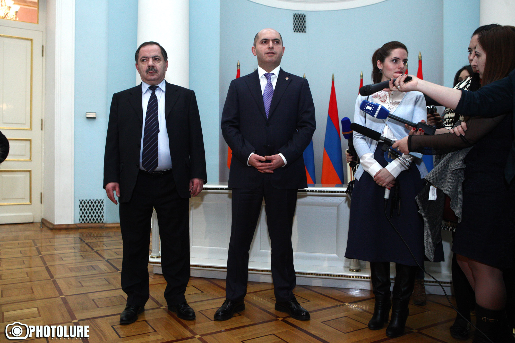 ՀՅԴ Հայաստանի ԳՄ-ն  պահանջում է Աղվան  Վարդանյանից վաղաժամ վայր դնել պատգամավորական մանդատը