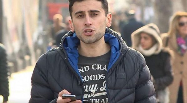Հարձակման է ենթարկվել SHANTNEWS.AM-ի թղթակիցը