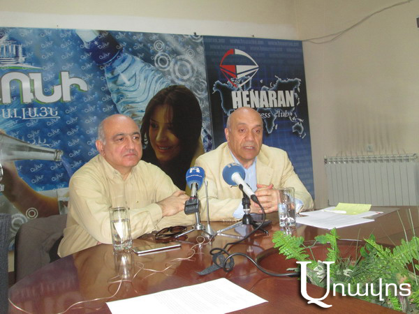 Աշոտ Մելիքյանը զարմացած է Հունան Պողոսյանի պահվածքից