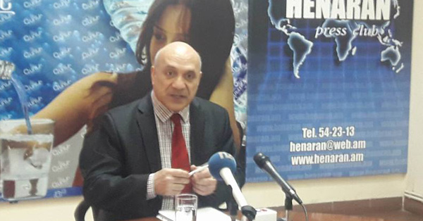 Լրագրողների նկատմամբ ճնշումները նվազել են, աճել են տեղեկատվություն ստանալու իրավունքի խախտումները. Աշոտ Մելիքյան