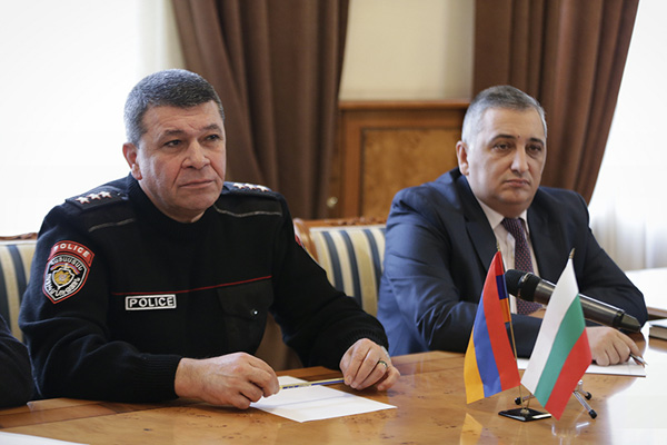 «Աշոտ անունով ոստիկանին դիմած ցուցարարը չաշխատող տեխնոլոգիա է կիրառել». Աշոտ Ահարոնյան