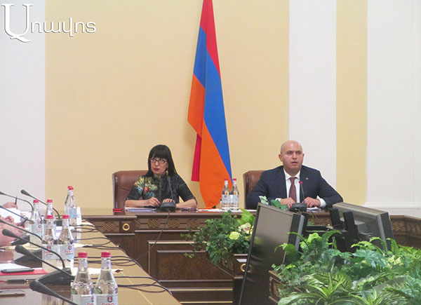 «Համաձայնագրերով միայն մենք չէ, որ պարտավոր ենք անել». Աշոտյանը՝ ՀՀ-ԵՄ համաձայնագրի մասին