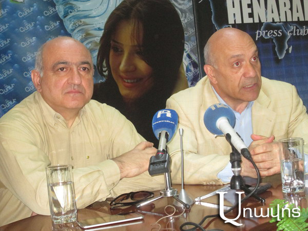 Բորիս Նավասարդյան. «Ռադիոյի շենքը գրավելը հեշտ քայլ էր, Նորք գնալը դժվար էր»