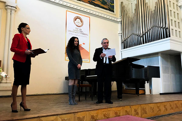 Հայտնի են դարձել «Տարվա լավագույն ստեղծագործություն» մրցանակաբաշխության հաղթողների անունները