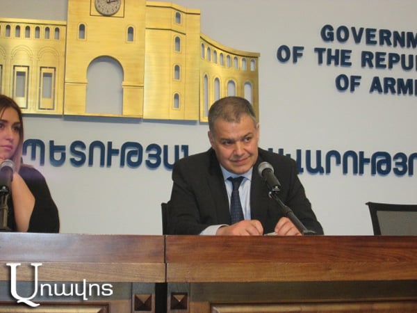 Դավիթ Հարությունյանն ասաց, որ Սերժ Սարգսյանին այլընտրանք վարչապետի թեկնածուներ են եղել, բայց անուններ չհրապարակեց