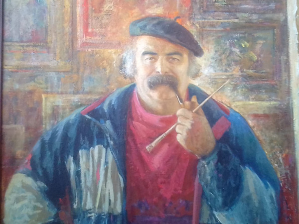 Նկարիչը, որ չհեռացավ  հայրենի Արթիկից
