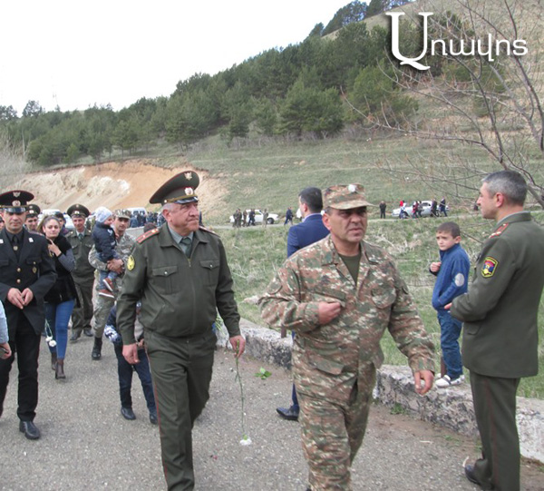 «Ինչքան Բալասանյաններ կորցրեցինք Ղարսում, Բասենում, Մուշում»․ Սամվել Բալասանյան (Ֆոտոշարք)