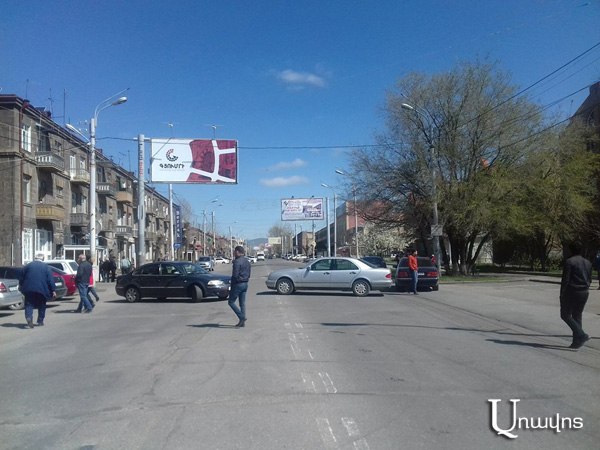 Авторынок Гюмри Армения