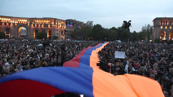  «Մերկ ձեռքերով պայքարը» ցույց տվեց քաղաքական պայքարի նոր ձեւ. «Հրապարակ»