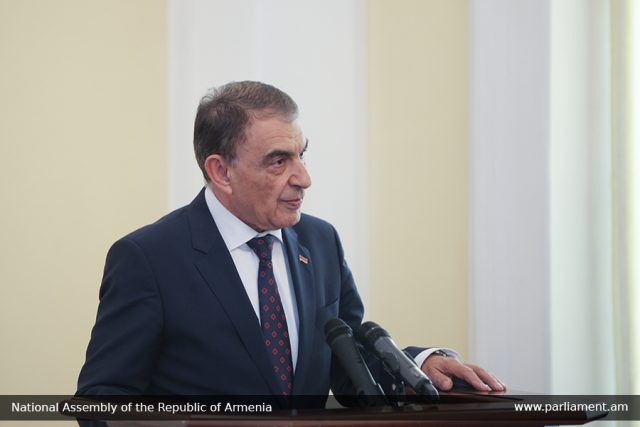 Արա Բաբլոյանը հանդես է եկել Քննիչ հանձնաժողով ստեղծելու մասին հայտարարությամբ