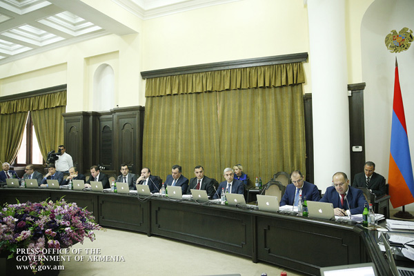 Արտոնություններ են տրամադրվել հերթական ներդրումային ծրագրերին