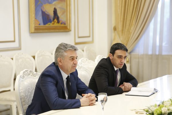 Կարեն Կարապետյանը հրաժարական չի տվել